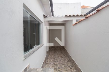 Vista Quarto 1 de casa para alugar com 2 quartos, 70m² em Vila Salete, São Paulo