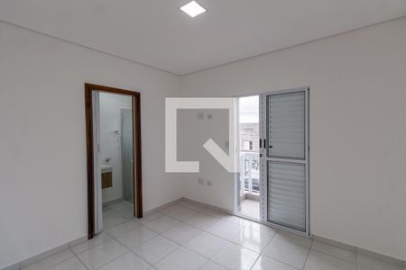 Suíte de casa para alugar com 2 quartos, 70m² em Vila Salete, São Paulo