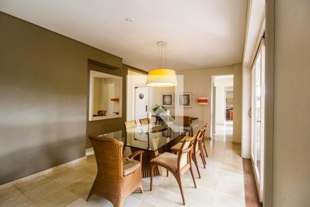 Sala de Jantar de casa de condomínio à venda com 4 quartos, 700m² em Alphaville, Santana de Parnaíba