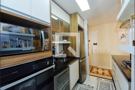 Apartamento à venda com 83m², 2 quartos e 1 vaga Apartamento à venda com 83m², 2 quartos e 1 vagaCozinha