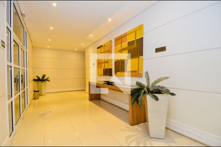 Apartamento à venda com 83m², 2 quartos e 1 vagaHall Social
