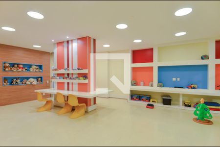 Apartamento à venda com 83m², 2 quartos e 1 vaga Apartamento à venda com 83m², 2 quartos e 1 vagaBrinquedoteca