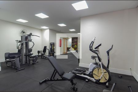 Apartamento à venda com 83m², 2 quartos e 1 vaga Apartamento à venda com 83m², 2 quartos e 1 vagaAcademia