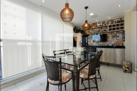 Apartamento à venda com 83m², 2 quartos e 1 vaga Apartamento à venda com 83m², 2 quartos e 1 vagaVaranda da Sala