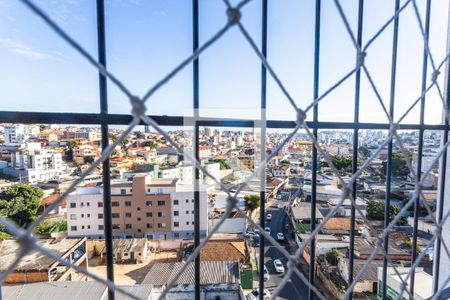 Vista da Sala de apartamento para alugar com 2 quartos, 65m² em Concórdia, Belo Horizonte