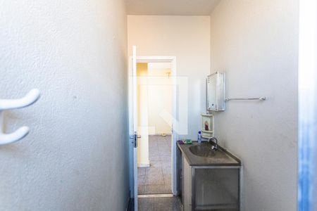 Apartamento para alugar com 65m², 2 quartos e sem vagaBanheiro Social