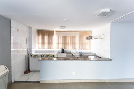 Apartamento para alugar com 65m², 2 quartos e sem vagaSalão de Festas