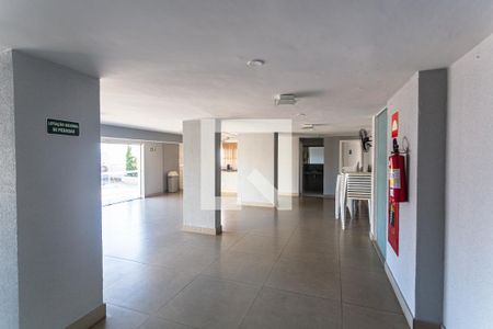 Apartamento para alugar com 65m², 2 quartos e sem vagaSalão de Festas