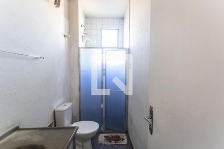 Apartamento para alugar com 65m², 2 quartos e sem vagaBanheiro Social