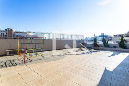 Apartamento para alugar com 65m², 2 quartos e sem vagaPlayground