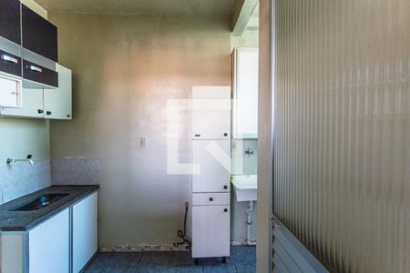 Apartamento para alugar com 65m², 2 quartos e sem vagaCozinha