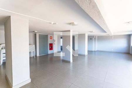 Apartamento para alugar com 65m², 2 quartos e sem vagaSalão de Festas