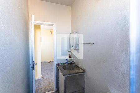 Apartamento para alugar com 65m², 2 quartos e sem vagaBanheiro Social