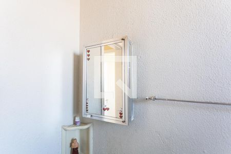 Apartamento para alugar com 65m², 2 quartos e sem vagaArmário do Banheiro Social