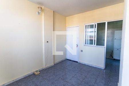 Sala de apartamento para alugar com 2 quartos, 65m² em Concórdia, Belo Horizonte