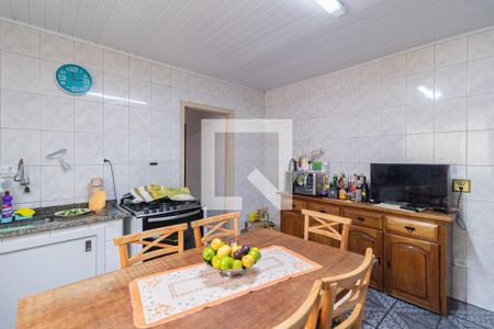 Casa para alugar com 110m², 2 quartos e 1 vagaCozinha