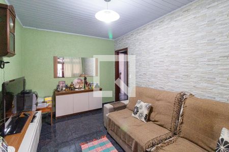 Sala de casa para alugar com 2 quartos, 110m² em Cipava, Osasco