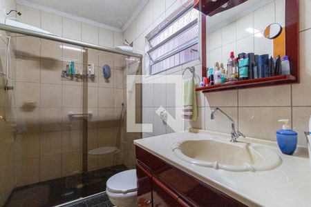 Banheiro de casa para alugar com 2 quartos, 110m² em Cipava, Osasco