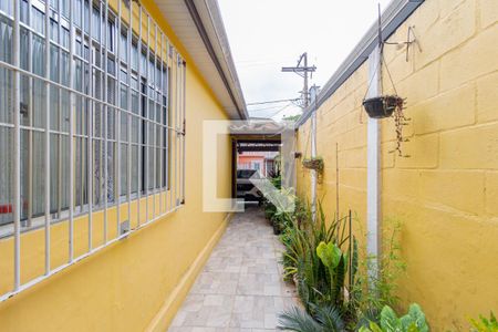 Casa para alugar com 110m², 2 quartos e 1 vagaQuintal