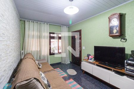 Sala de casa para alugar com 2 quartos, 110m² em Cipava, Osasco
