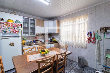 Cozinha de casa para alugar com 2 quartos, 110m² em Cipava, Osasco
