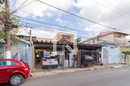 Casa para alugar com 110m², 2 quartos e 1 vagaFachada