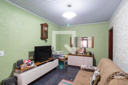 Sala de casa para alugar com 2 quartos, 110m² em Cipava, Osasco