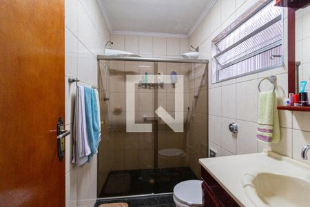 Banheiro de casa para alugar com 2 quartos, 110m² em Cipava, Osasco