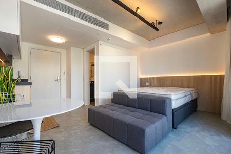 Studio de kitnet/studio à venda com 1 quarto, 30m² em Jardim das Bandeiras, São Paulo