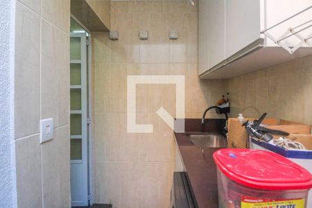 Casa à venda com 125m², 3 quartos e 2 vagasÁrea de Serviço