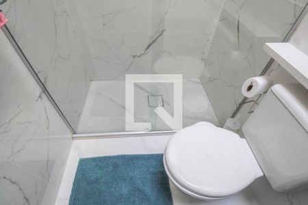 Casa à venda com 125m², 3 quartos e 2 vagasBanheiro Social