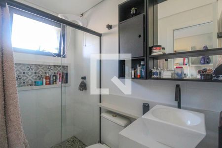 Casa à venda com 125m², 3 quartos e 2 vagasBanheiro Quarto 1