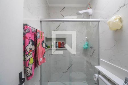 Casa à venda com 125m², 3 quartos e 2 vagasBanheiro Social