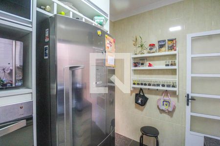 Casa à venda com 125m², 3 quartos e 2 vagasCozinha