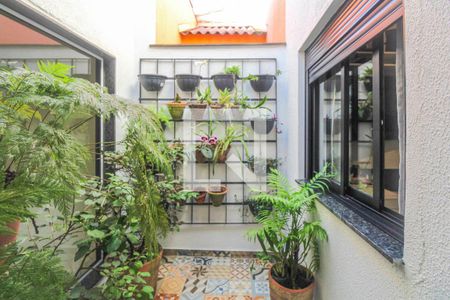 Casa à venda com 125m², 3 quartos e 2 vagasJardim de inverno