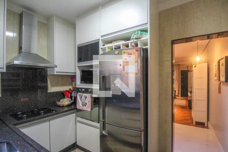 Casa à venda com 125m², 3 quartos e 2 vagasCozinha