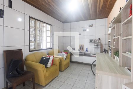 Sala de casa à venda com 3 quartos, 31m² em Morro Santana, Porto Alegre