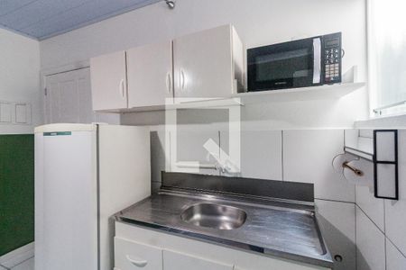 Apartamento para alugar com 34m², 1 quarto e sem vagaSala/Cozinha