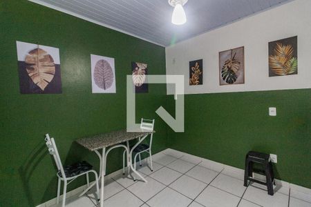 Sala/Cozinha de apartamento para alugar com 1 quarto, 34m² em Ipiranga, São José