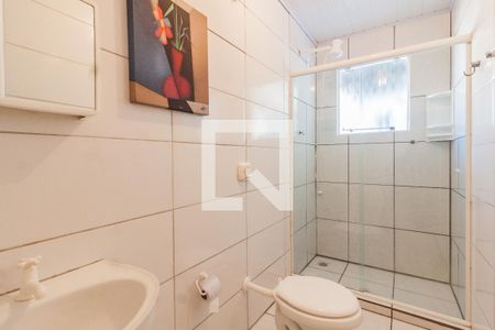 Apartamento para alugar com 34m², 1 quarto e sem vagaBanheiro