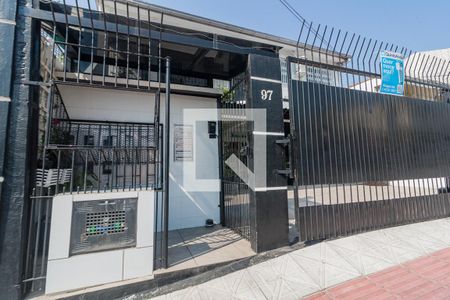 Apartamento para alugar com 34m², 1 quarto e sem vagaFachada 