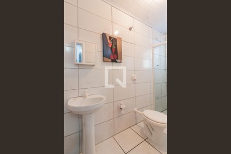 Apartamento para alugar com 34m², 1 quarto e sem vagaBanheiro