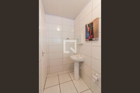 Apartamento para alugar com 34m², 1 quarto e sem vagaBanheiro