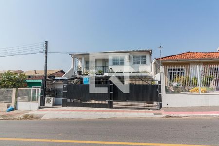 Apartamento para alugar com 34m², 1 quarto e sem vagaFachada 