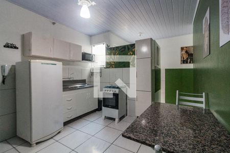 Sala/Cozinha de apartamento para alugar com 1 quarto, 34m² em Ipiranga, São José