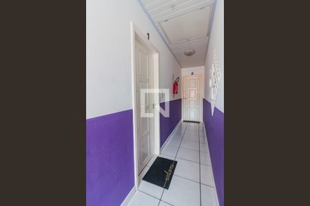 Apartamento para alugar com 34m², 1 quarto e sem vagaVaranda