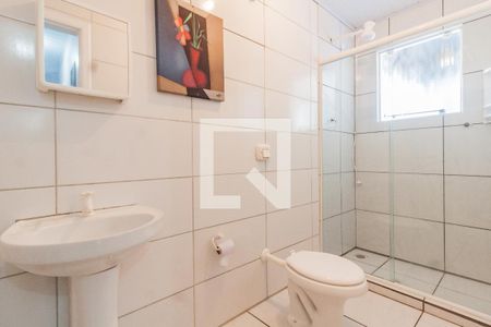 Apartamento para alugar com 34m², 1 quarto e sem vagaBanheiro