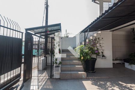 Apartamento para alugar com 34m², 1 quarto e sem vagaFachada 