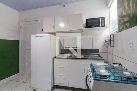 Sala/Cozinha de apartamento para alugar com 1 quarto, 34m² em Ipiranga, São José