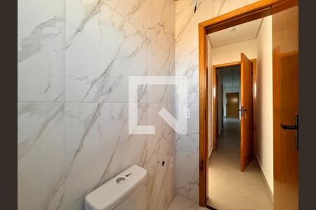 Apartamento à venda com 92m², 2 quartos e 1 vaga Apartamento à venda com 92m², 2 quartos e 1 vagaBanheiro da Suíte